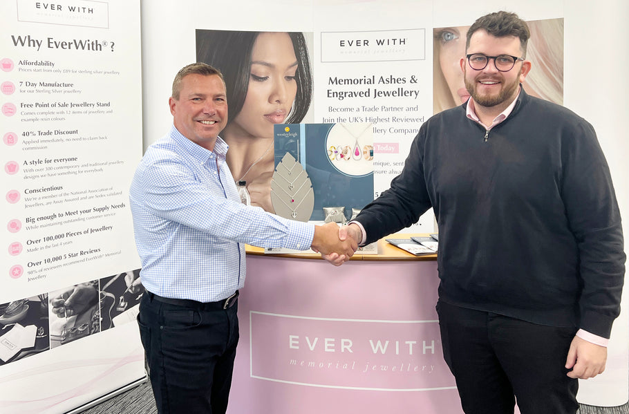 Westerleigh Group partner with EverWith