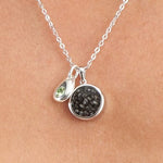 EverWith Birthstone Pendant - August / Peridot