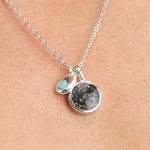 EverWith Birthstone Pendant - December / Turquoise