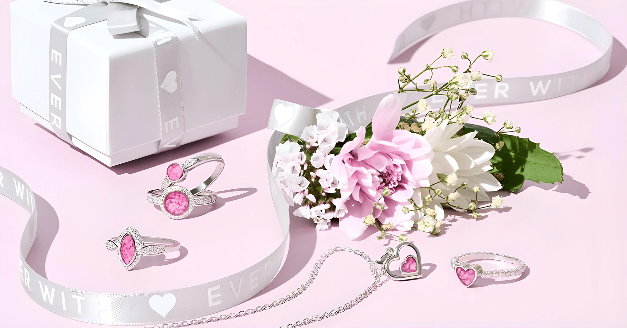 EverWith Memorial Jewellery Rings