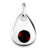 EverWith Birthstone Pendant - January / Garnet