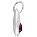 EverWith Birthstone Pendant - January / Garnet