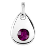 EverWith Birthstone Pendant - February / Amethyst