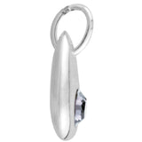 EverWith Birthstone Pendant - April / Clear Crystal