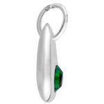 EverWith Birthstone Pendant - May / Emerald