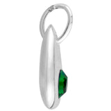 EverWith Birthstone Pendant - May / Emerald
