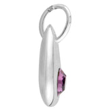 EverWith Birthstone Pendant - June / Light Amethyst