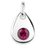 EverWith Birthstone Pendant - July / Ruby