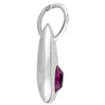 EverWith Birthstone Pendant - July / Ruby