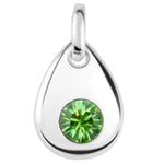 EverWith Birthstone Pendant - August / Peridot