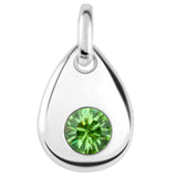 EverWith Birthstone Pendant - August / Peridot