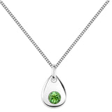 EverWith Birthstone Pendant - August / Peridot