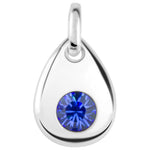 EverWith Birthstone Pendant - September / Sapphire