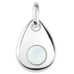 EverWith Birthstone Pendant - October / Opal