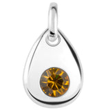 EverWith Birthstone Pendant - November / Topaz