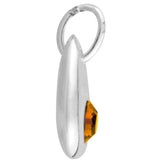 EverWith Birthstone Pendant - November / Topaz