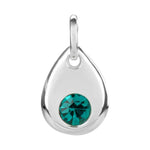 EverWith Birthstone Pendant - December / Turquoise