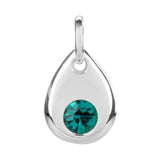EverWith Birthstone Pendant - December / Turquoise