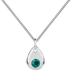 EverWith Birthstone Pendant - December / Turquoise