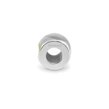 EverWith Cherish Memorial Ashes Charm Bead with Fine Crystals