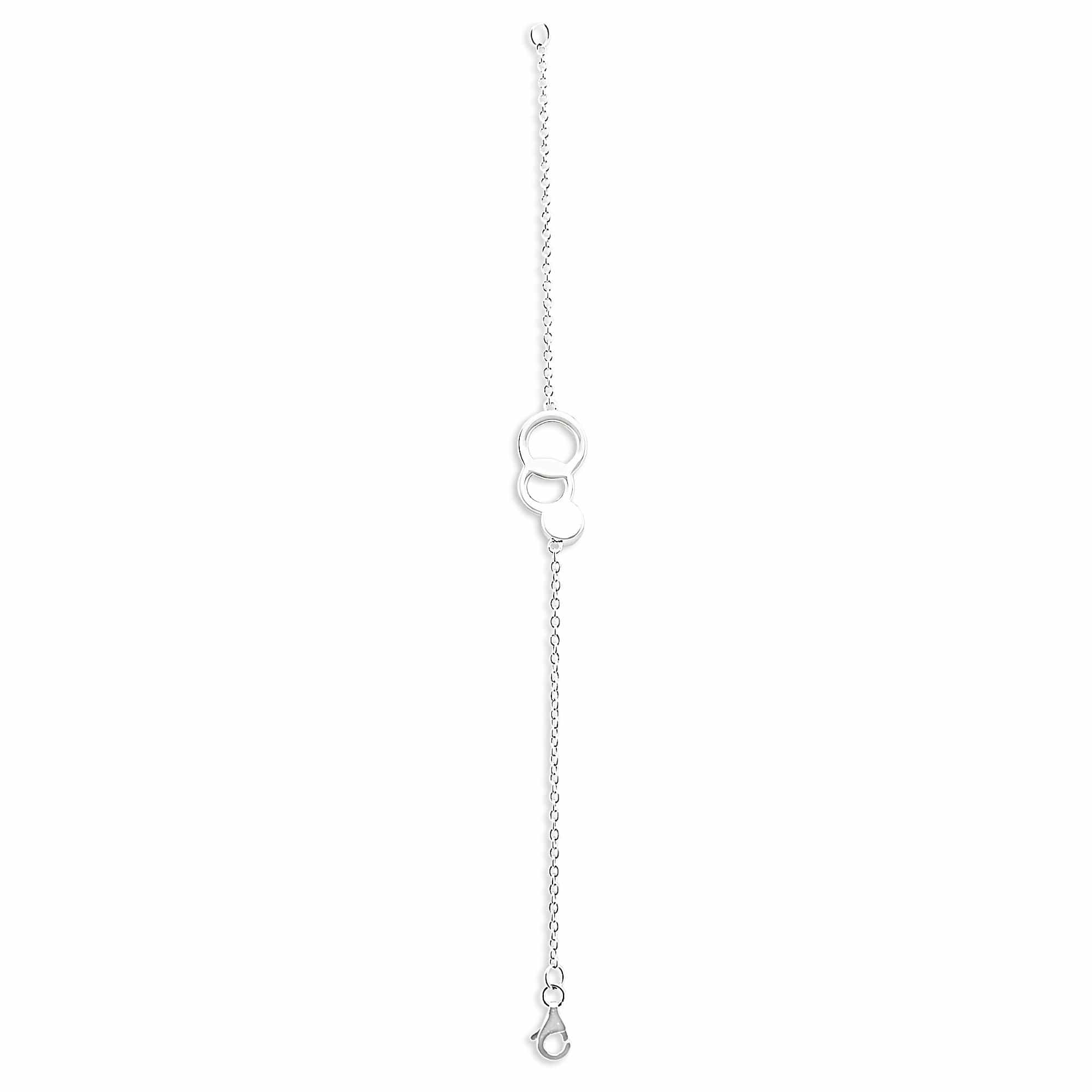 EverWith Ladies Praise Memorial Ashes Bracelet