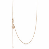 EverWith Cable Chain 9k Rose Gold