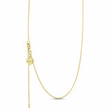 EverWith Cable Chain 9k Yellow Gold