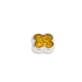 EverWith Small Clover Memorial Ashes Element for Glass Locket
