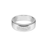 EverWith Unisex Pure Memorial Ashes Ring