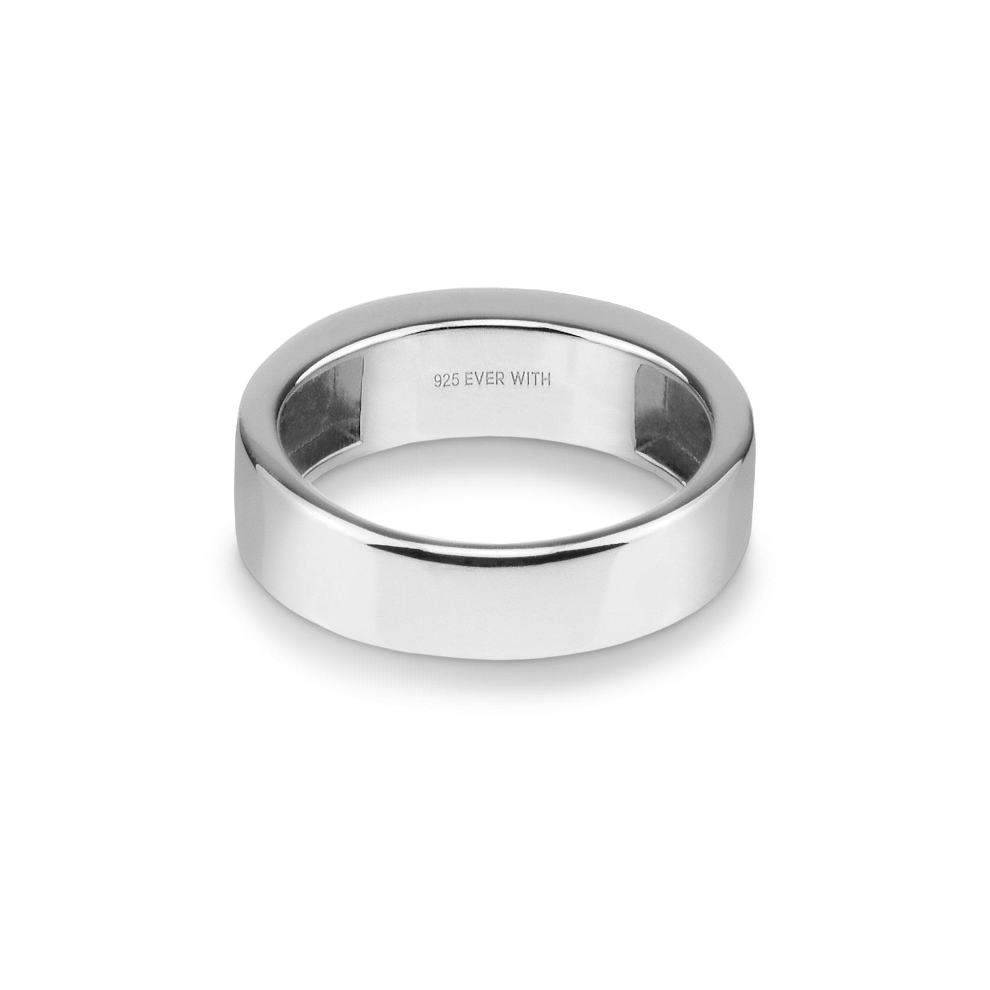 EverWith Unisex Pure Memorial Ashes Ring
