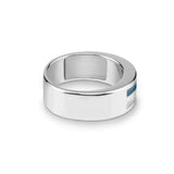 EverWith Gents Traditional Memorial Ashes Ring