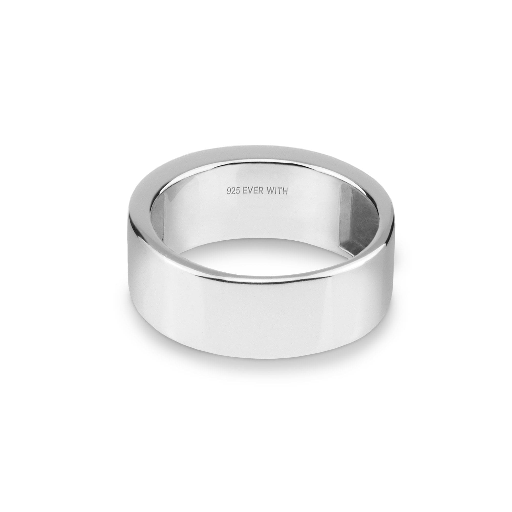 EverWith Gents Traditional Memorial Ashes Ring