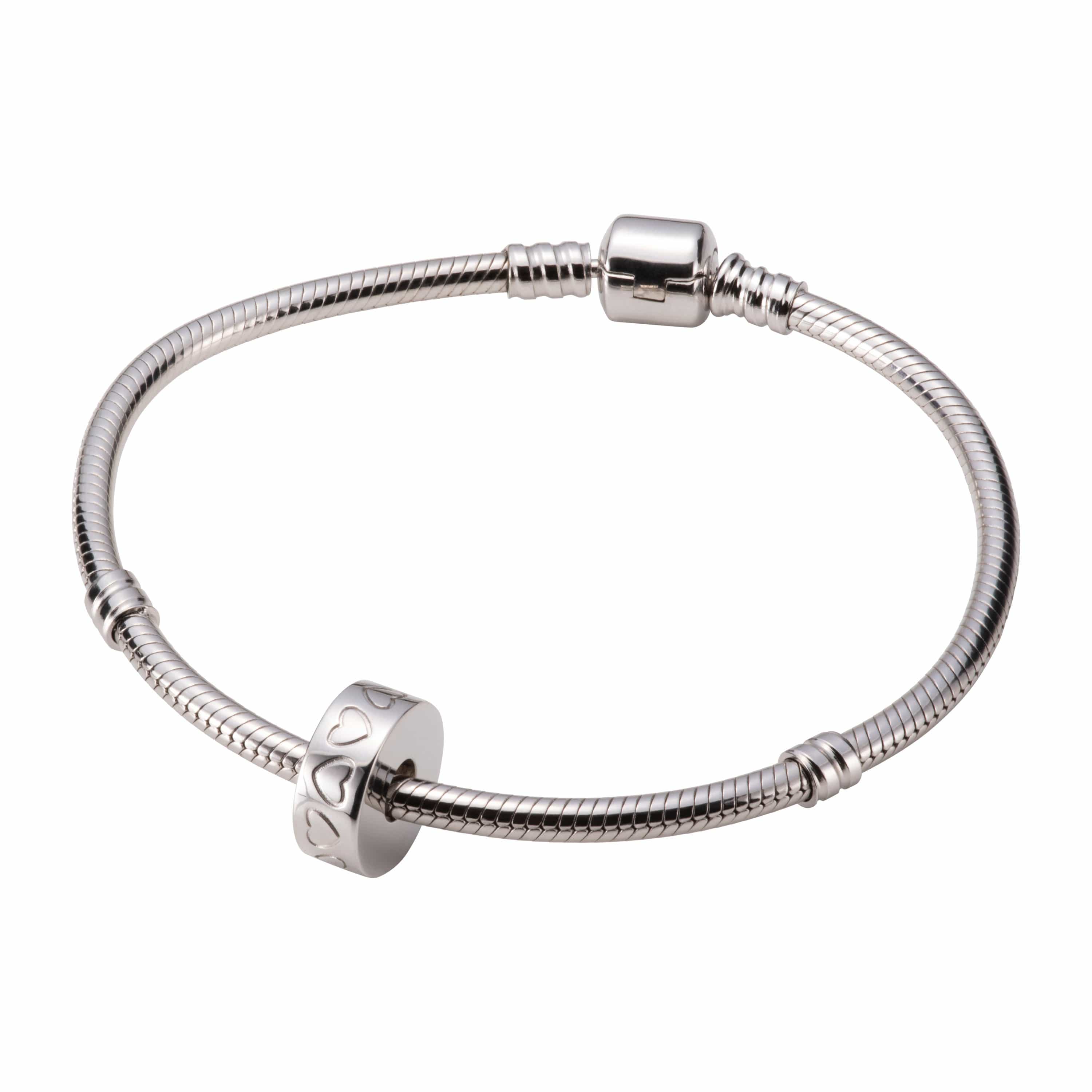 EverWith 7.5" Charm Bead Bracelet