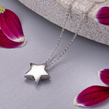 EverWith Star Memorial Ashes Pendant