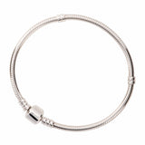 EverWith 7.5" Charm Bead Bracelet Sterling Silver
