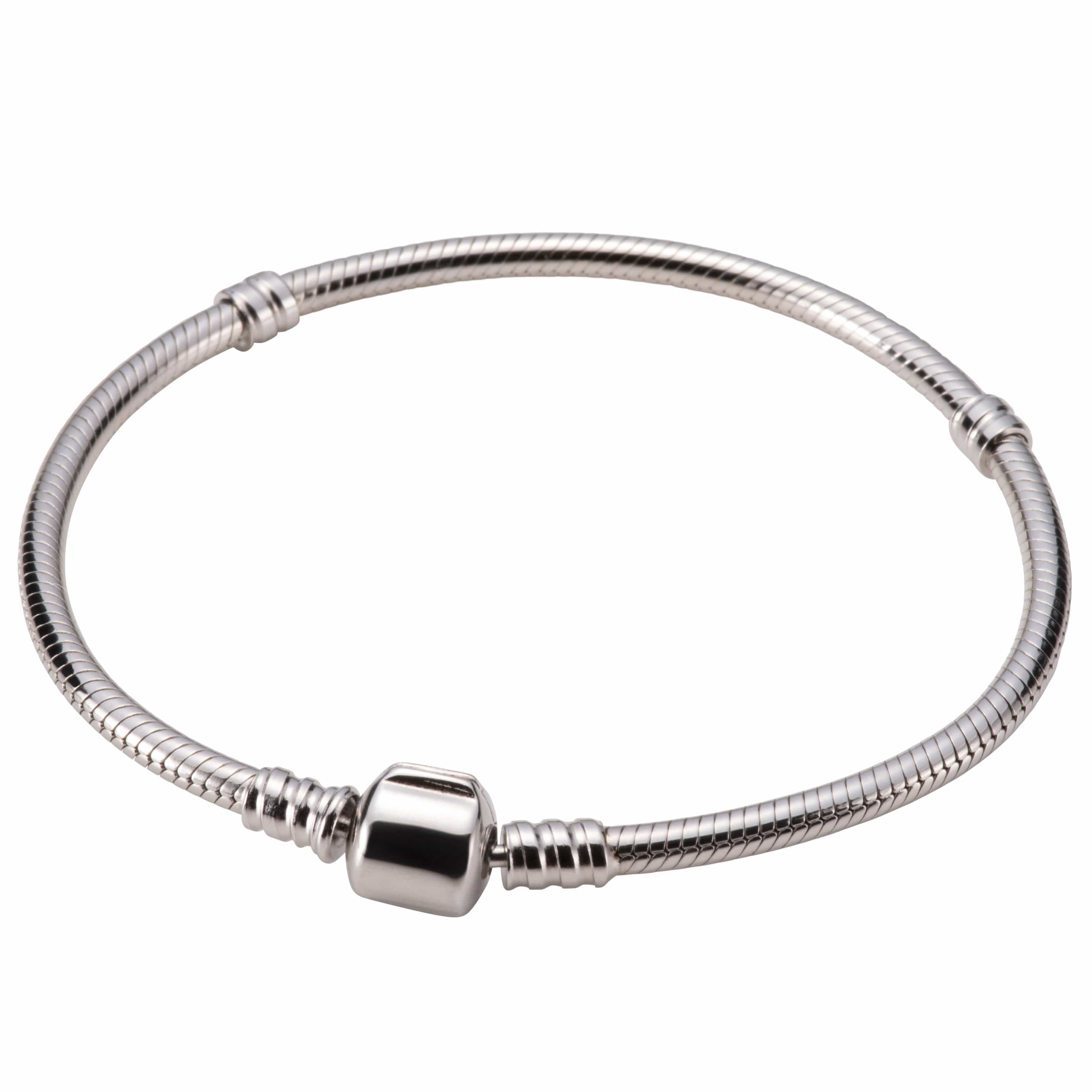 EverWith 7.5" Charm Bead Bracelet