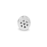 EverWith Admire Memorial Ashes Charm Bead with Fine Crystals