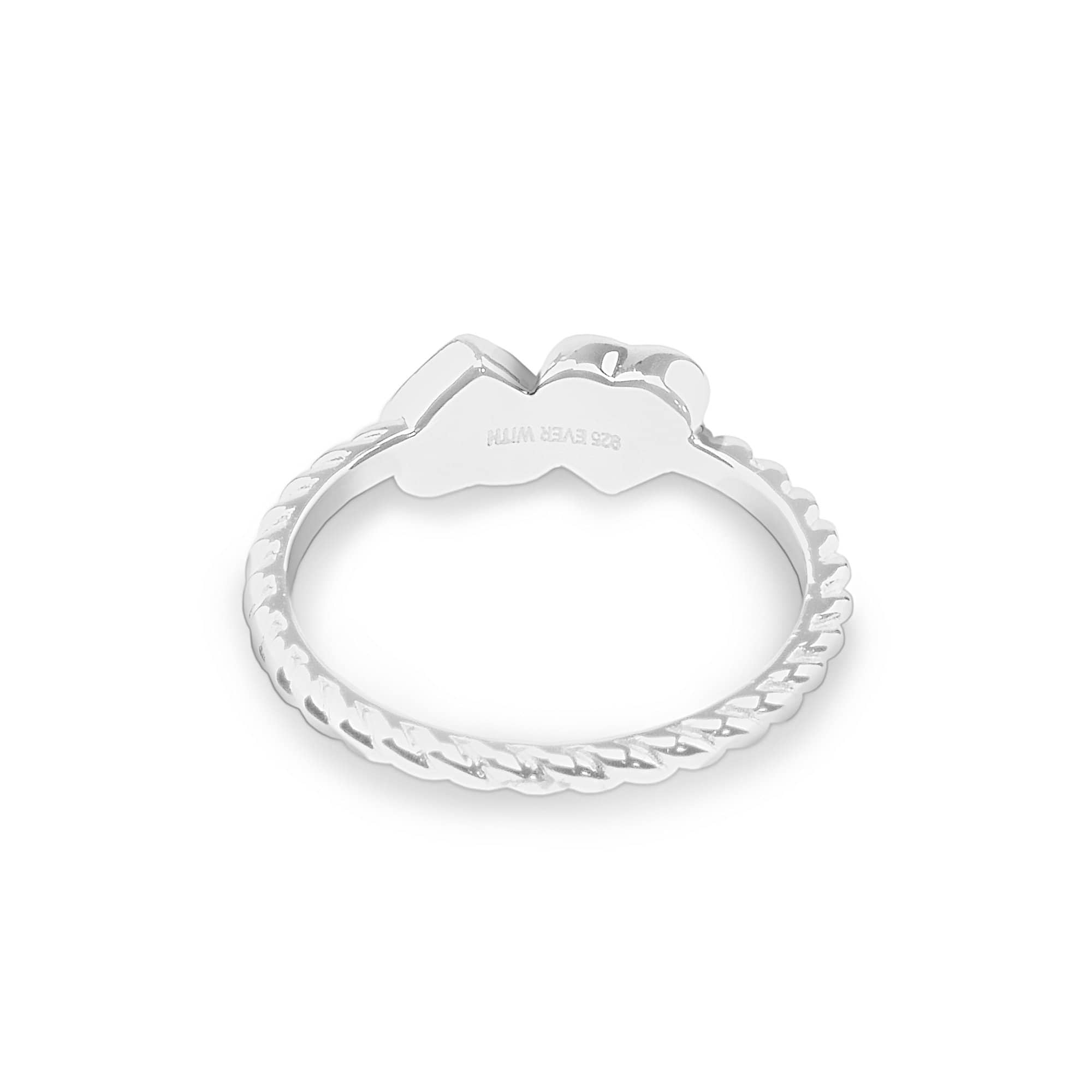 EverWith Ladies Together Memorial Ashes Ring