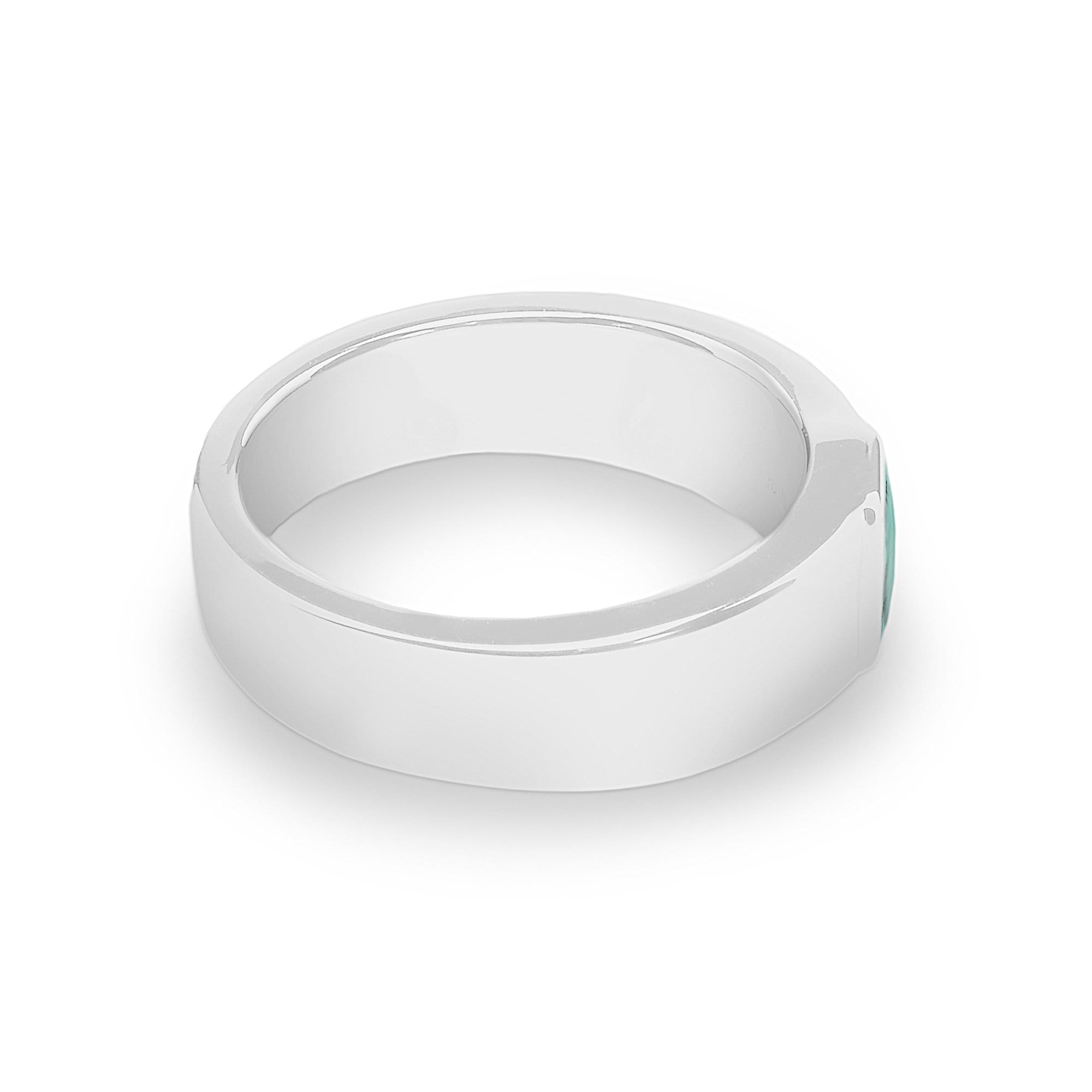 EverWith Unisex Strength Memorial Ashes Ring