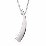 EverWith Self-fill Journey of Life Memorial Ashes Pendant