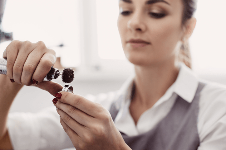 Jewellery Refurbishment
