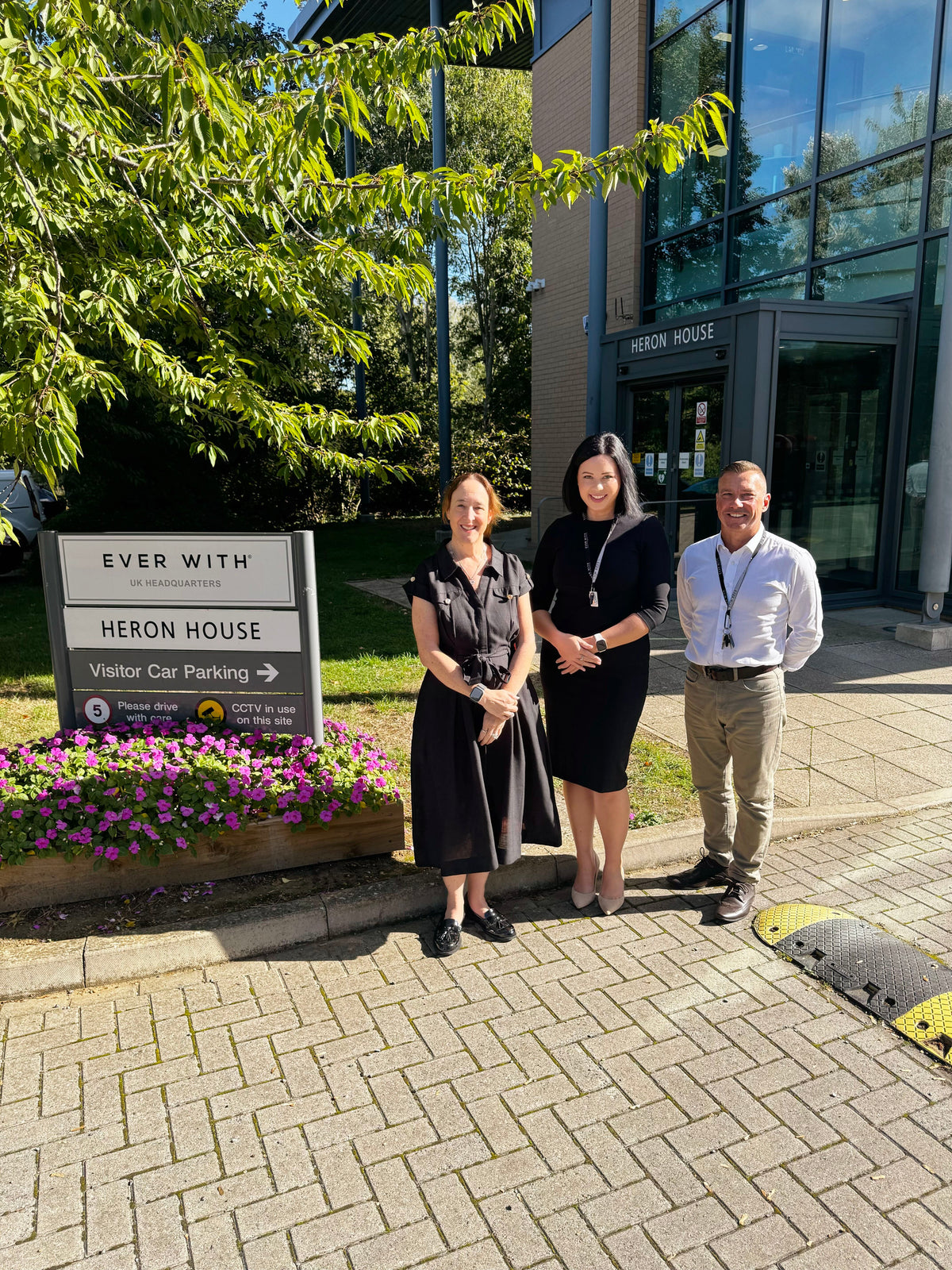 EverWith Memorial Jewellery Promotes Claire Banbury to Operations Director