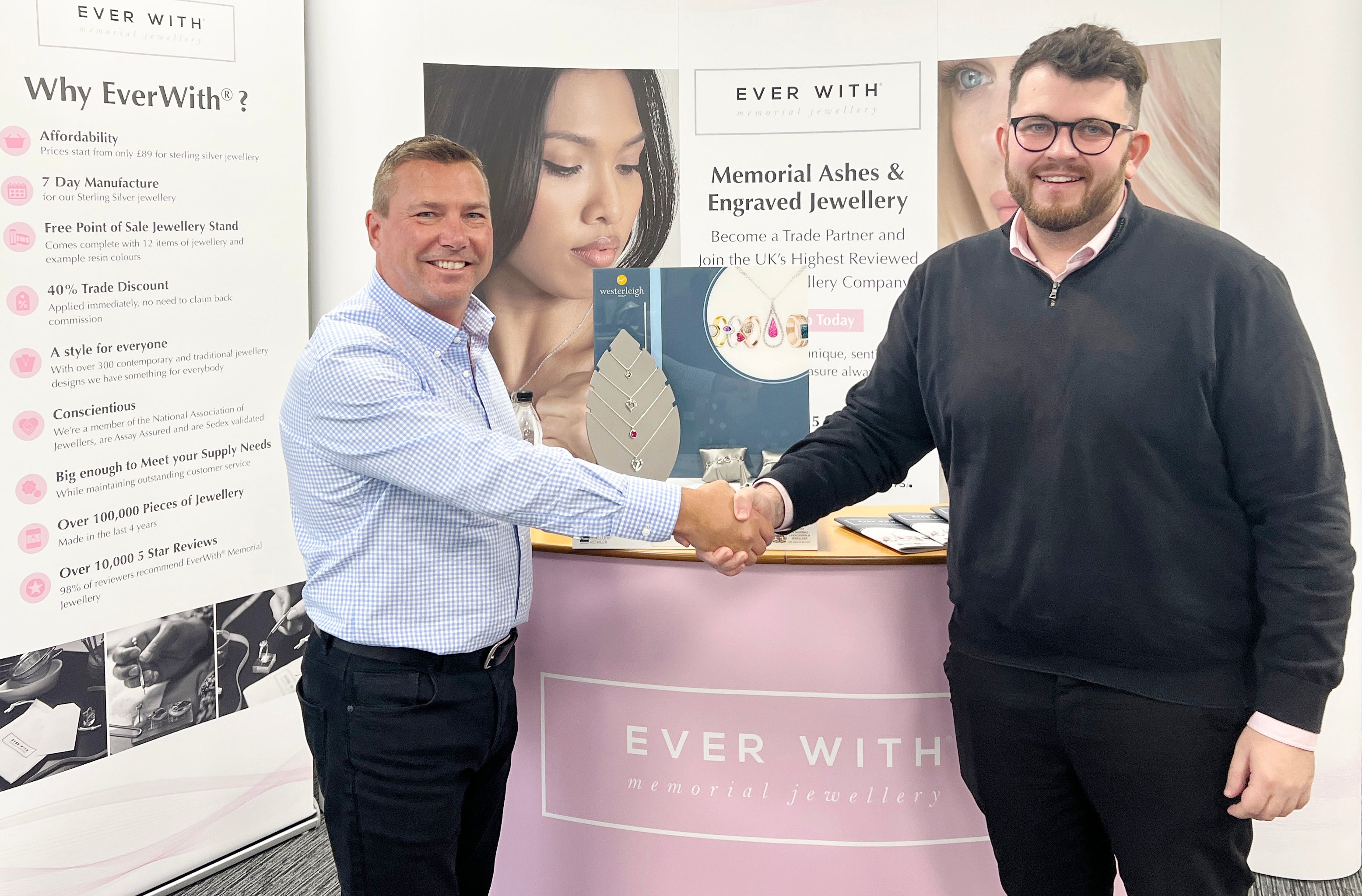 Westerleigh Group partner with EverWith – EverWith®