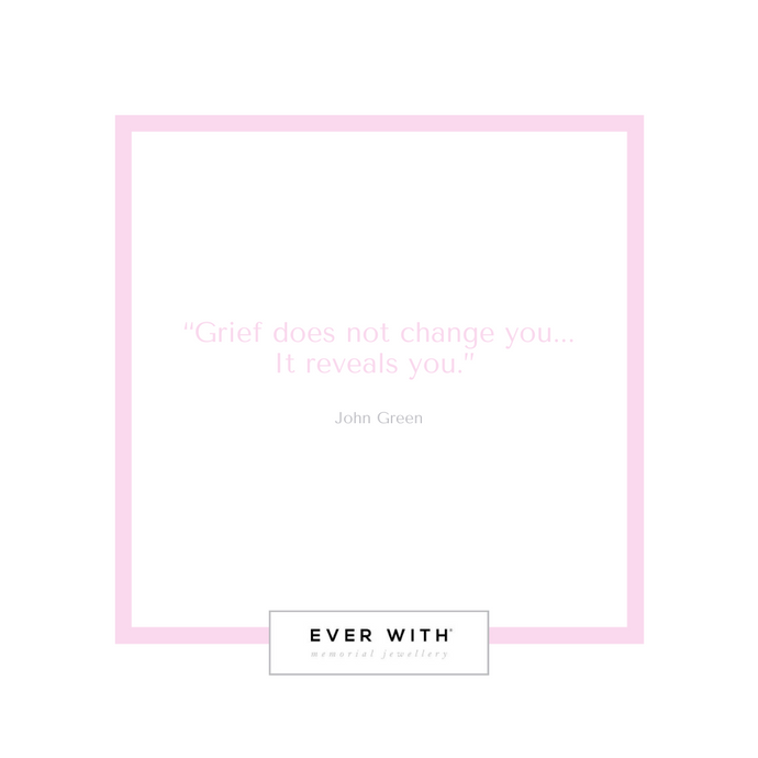 7 Quotes about grief that might help someone experiencing loss