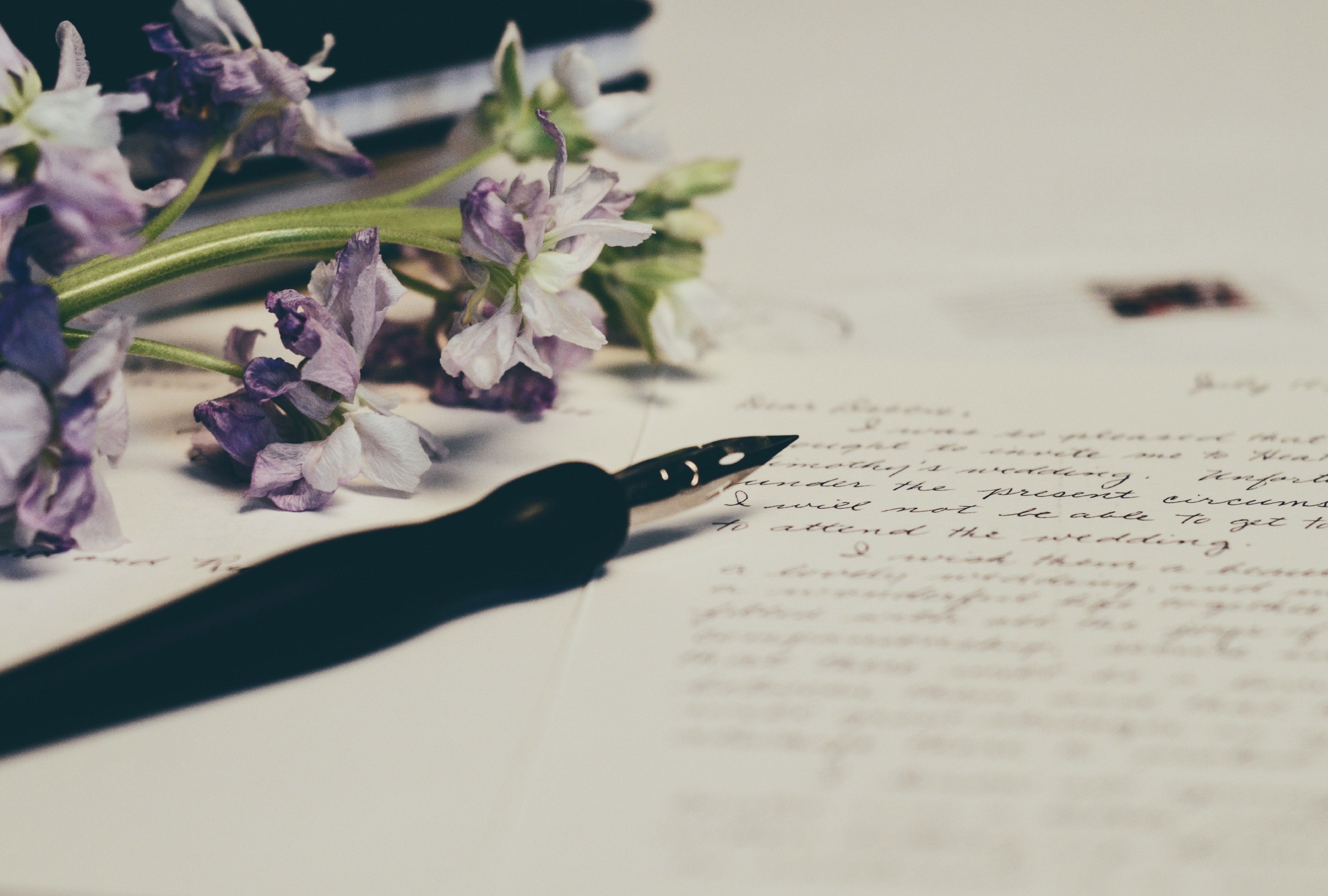 How to write a ‘with sympathy’ card