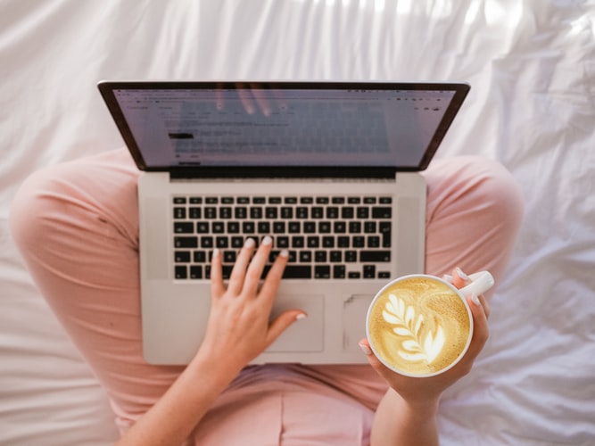 Things to consider before starting a grief blog