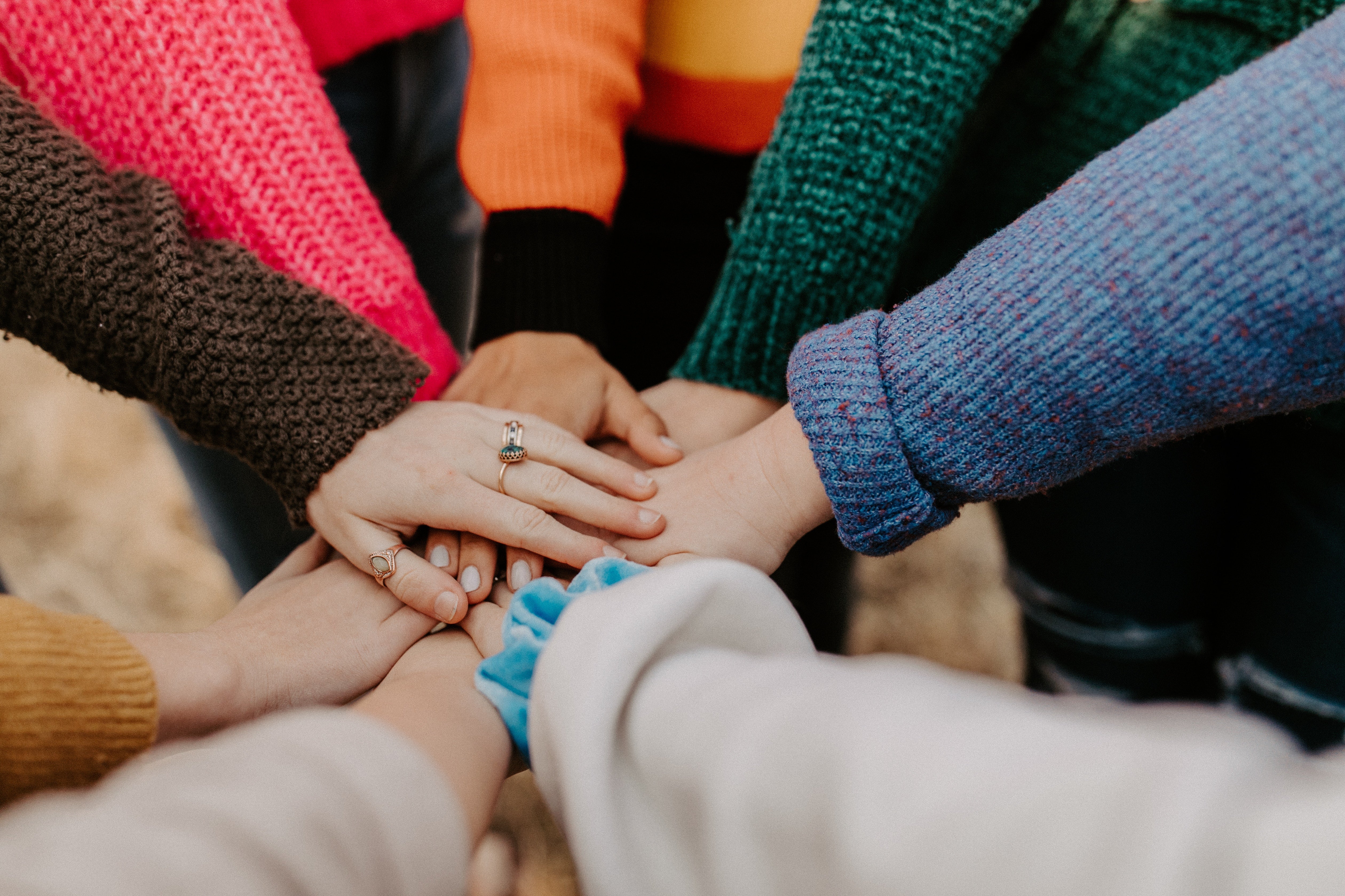 The Power of Community: Finding Support in Times of Grief
