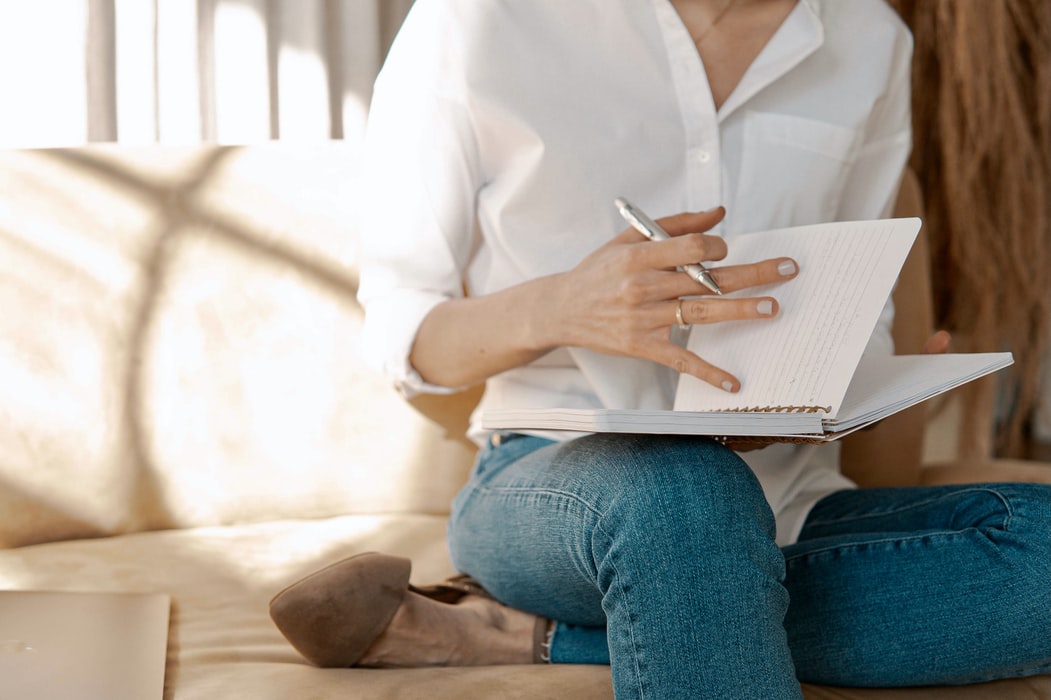 What is a grief journal and should you start one?