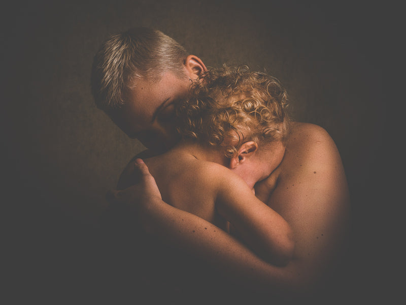 Grieving as a Family:  How to Support Each Other During Loss