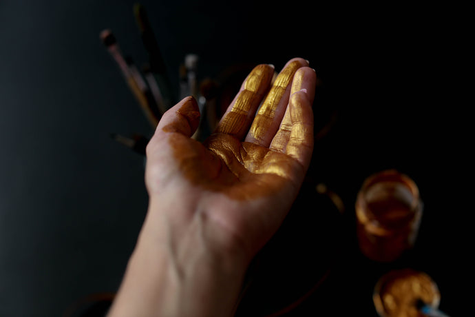 Transforming Grief into Creative Expression